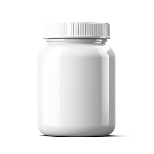 White Jar