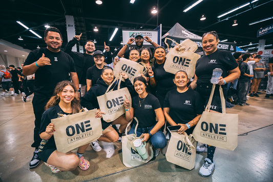 An Incredible Weekend at The FitExpo – Thank You for Stopping By!
