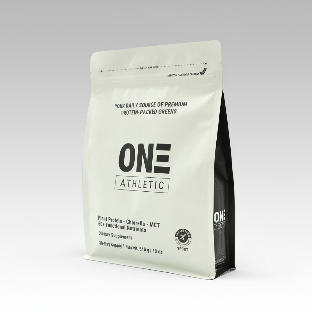 ON3 Athletic 30-Day Supply | Green Powder Supplement – ON3 ATHLETIC