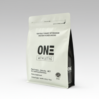 On3 Athletic 30-Day Plant Protein Greens