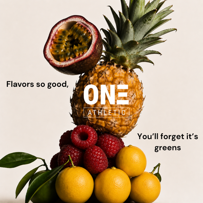 ON3 Athletic 30-Day Plant Protein Greens
